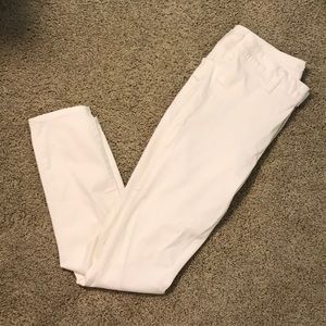 White Skinnies